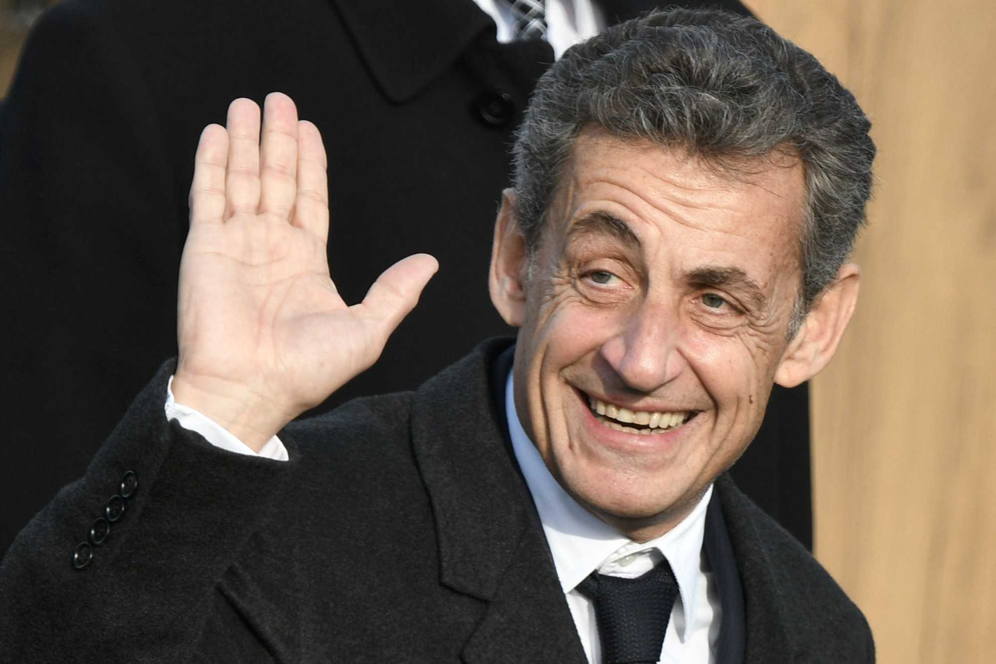 Maroc Nicolas Sarkozy L Autre Recrue De Mohammed Vi Apres Najat Vallaud Belkacem