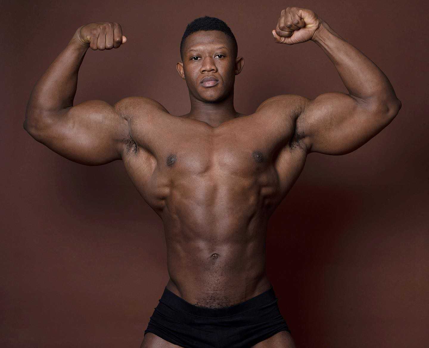 Bodybuilding : Aly Diallo veut monter sur le toit du monde