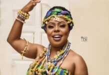 Ghana : Afia Schwarzenegger exhorte ses compatriotes à maintenir au pouvoir Nana Addo