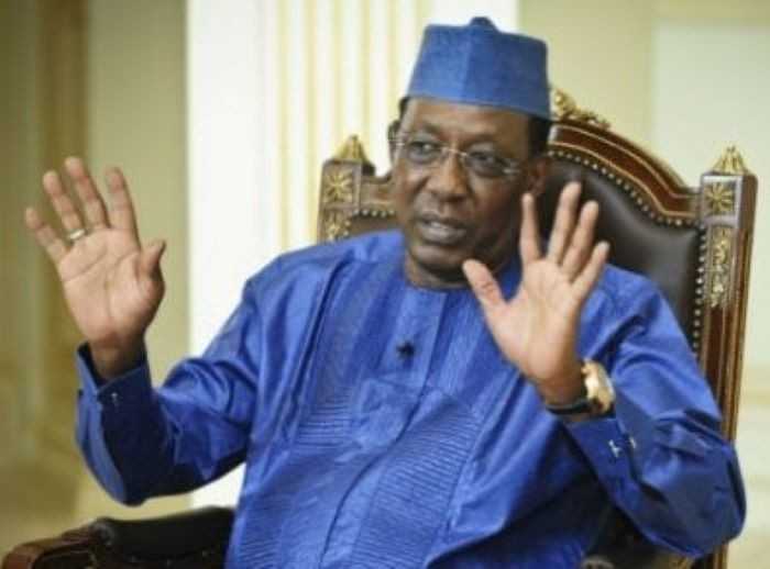 Tchad : maréchal Idriss Déby crée la polémique