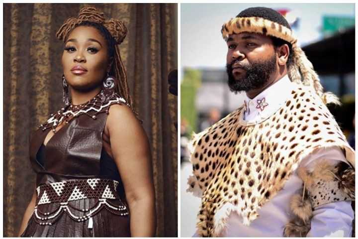 Afrique du Sud : Sjava accusé de viol par son ex, Lady Zamar