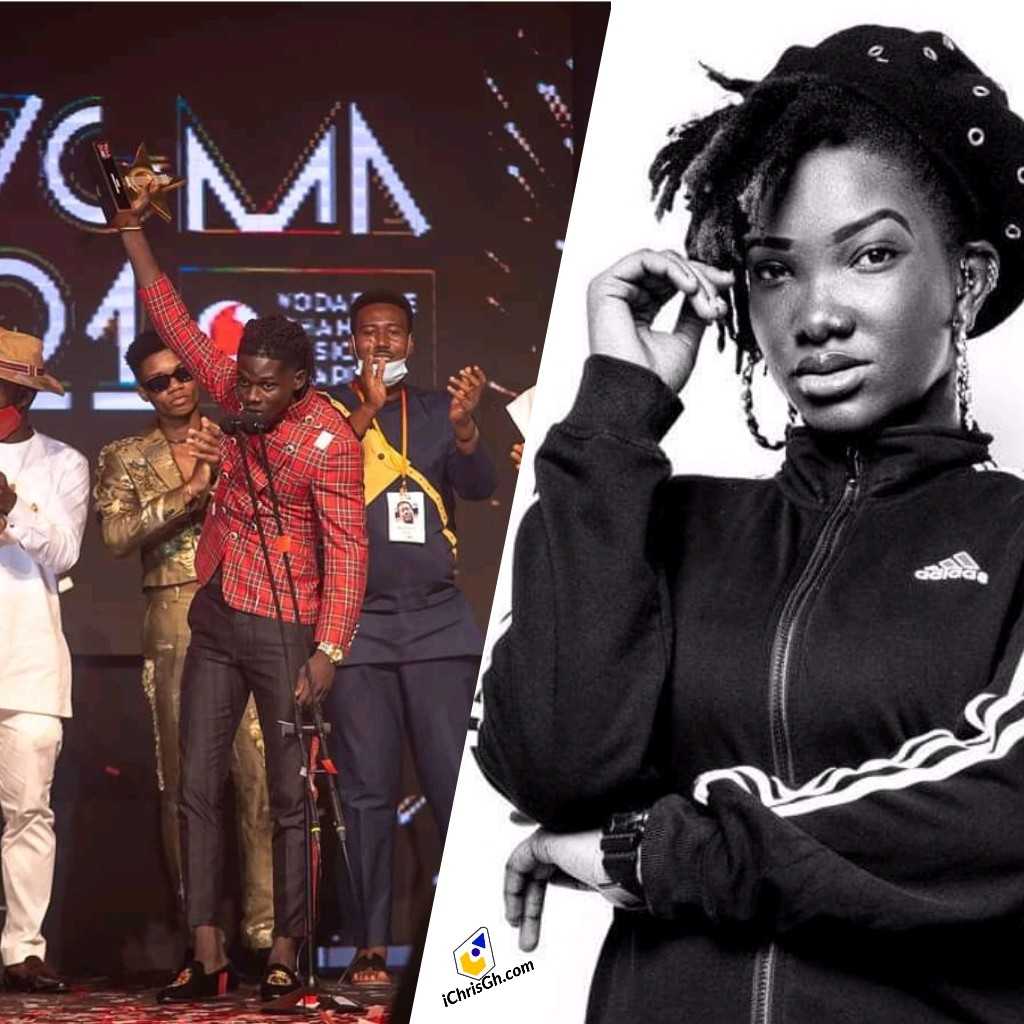 Les Vodafone Ghana Music Awards : « Artiste de l'année », les lauréats de 1999 à 2020