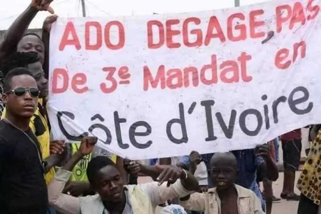 Côte d'Ivoire : six personnes tuées et plus de 100 blessés