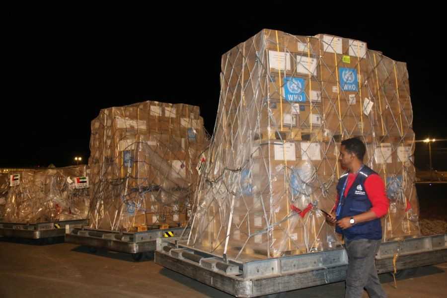 Ghana : la Chine offre du matériel médical à la province du Grand Accra