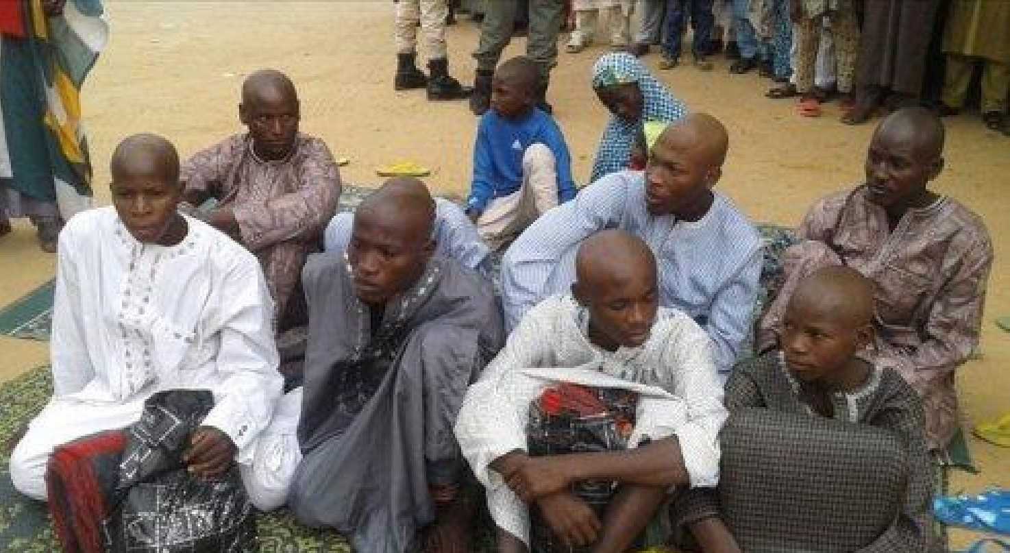 Niger : l'armée libère 11 otages de Boko Haram