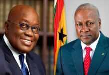 Ghana : la transition politique en marche