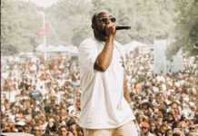 Nigeria : Davido sacré en Afrique du Sud