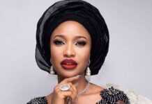 Nollywood : l’homme qui voudra marier Tonto Dikeh devra accepter qu’elle paie la dot