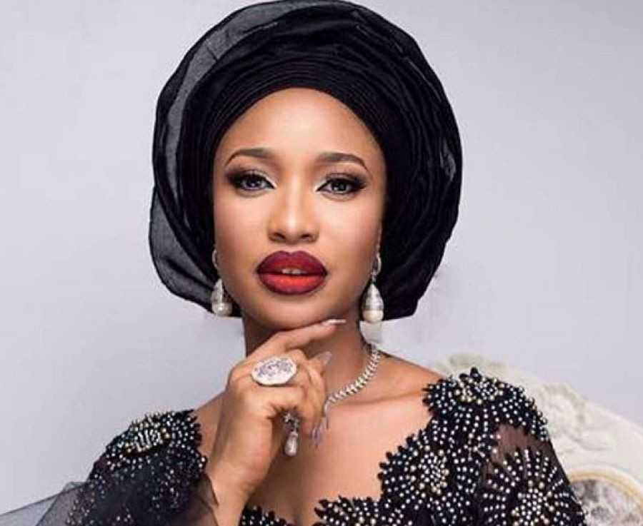 Nollywood : l'homme qui voudra marier Tonto Dikeh devra accepter qu'elle paie la dot