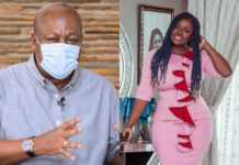 Ghana : Tracey Boakye brise le silence et lave John Mahama