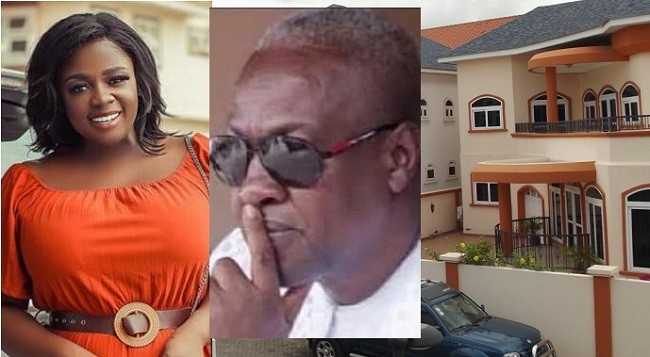 Ghana : Mahama aurait acheté une maison de 450 000 dollars pour Tracey