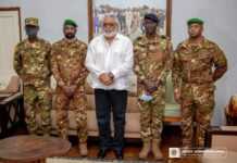 Mali : les conseils de Jerry Rawlings à la junte