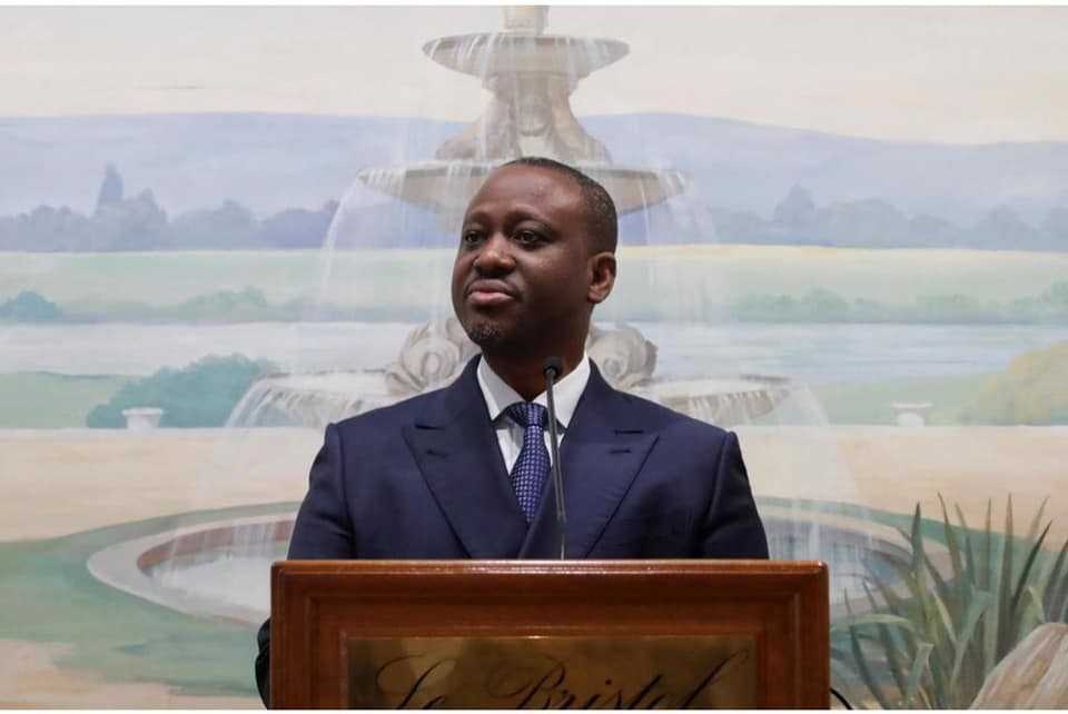 Depuis son exil parisien, Guillaume Soro a parlé