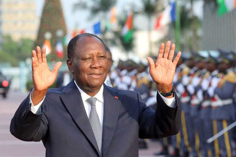 Côte d'Ivoire : le Conseil constitutionnel valide la réélection d'Alassane Ouattara