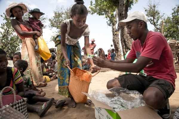Madagascar : le Covid-19, la famine et la sécheresse accentuent la crise humanitaire
