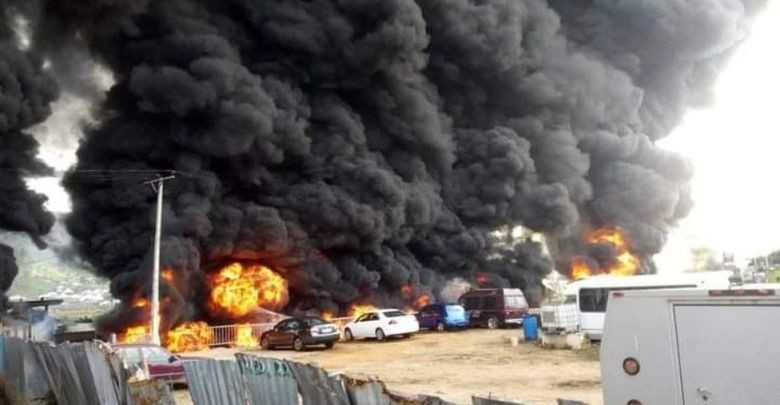 Nigeria : des écoliers tués dans l'explosion d'un camion-citerne