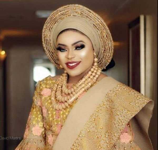 Nigeria : une belle surprise pour la Barbie nigériane, Bobrisky