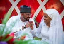 Nigeria : le mariage royal de Hanan Buhari et Turad