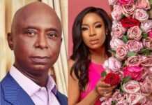 Nollywood : Chika Ike qui trouble le sommeil de Regina Daniels, brise le silence