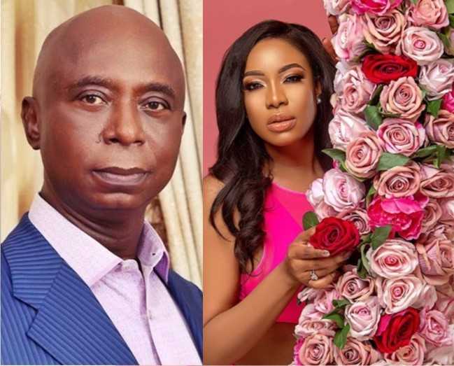 Nollywood : Chika Ike qui trouble le sommeil de Regina Daniels, brise le silence