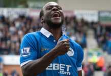 Victor Moses offre 20 000 livres sterling à Wigan