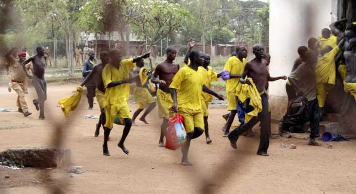 Ouganda : « prison break » à Karamoja