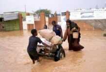 Inondations au Niger