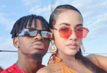 Tanasha Donna à cœur ouvert sur son ex, Diamond Platnumz