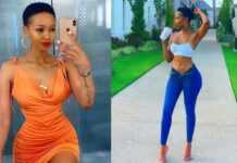 La jet-setteuse Huddah Monroe affole la Toile