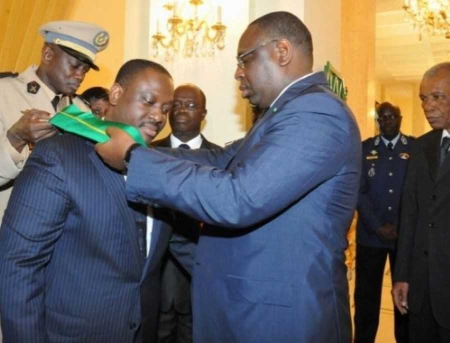 Macky Sall et le troisième mandat : Soro vend la mèche