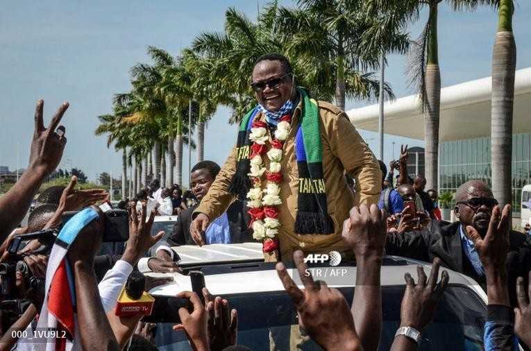 Tanzanie : Tundu Lissu refuse d'accepter les résultats, Sharif arrêté