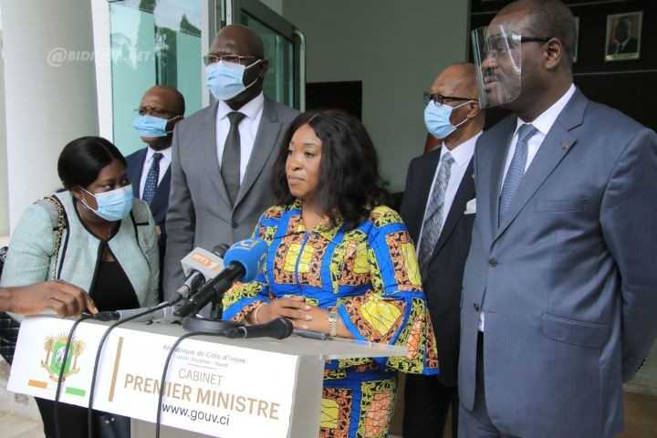 Côte d'Ivoire : la CEDEAO appelle l'opposition à revoir sa copie