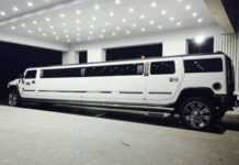 Limousine Hummer Stretch