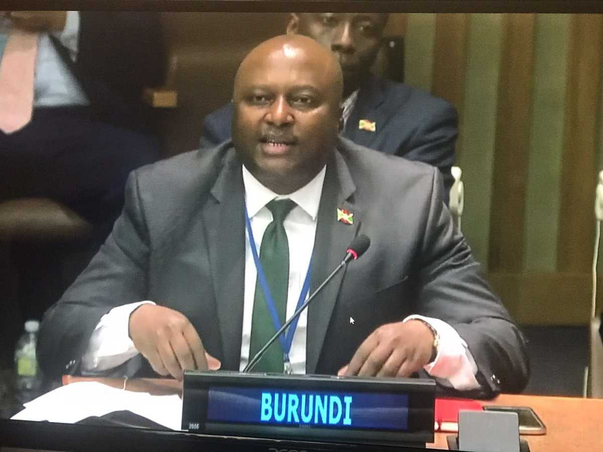 Burundi : le régime Ndayishimiye digère mal le renouvellement des sanctions contre deux responsables de la police