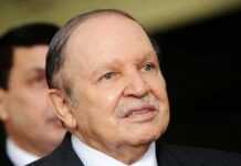 Algérie : Bouteflika présent aux commémorations de la guerre