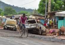 Côte d’Ivoire : ça s’embrase !