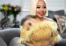 « Empini » de Kelly Khumalo fait déjà près de 800 000 vues sur YouTube