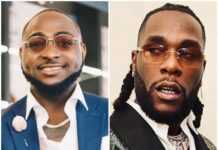 Davido vs Burna Boy