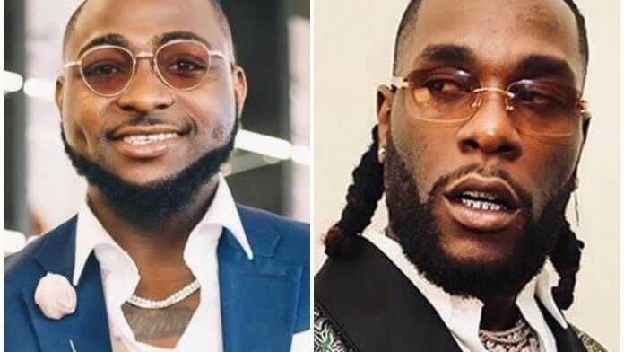 Davido vs Burna Boy