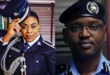 EndSARS, Buhari sanctionne des policiers : Dolapo Badmus et Abayomi Shogunle rétrogradé