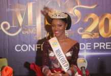 Miss Côte d’Ivoire 2020 : Maryline Kouadio, nouvelle reine de la beauté ivoirienne