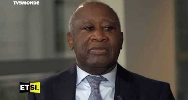 La Côte d'Ivoire court vers la catastrophe, selon Laurent Gbagbo