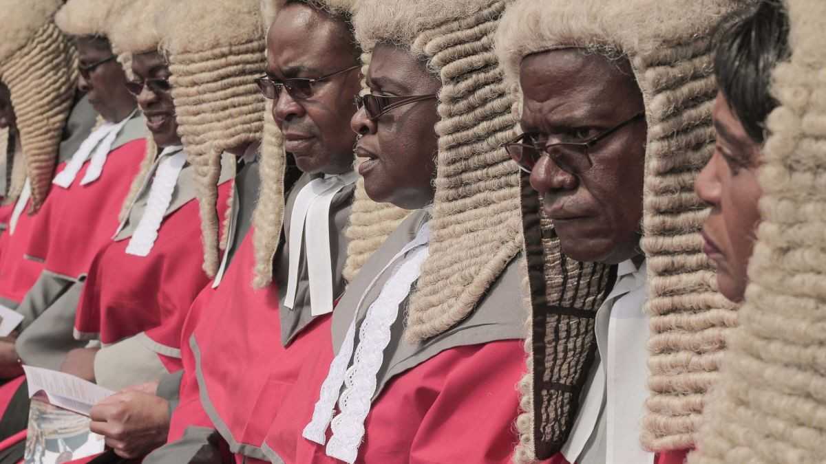 Zimbabwe : le budget des tribunaux civils augmenté à 1,6 milliard FCFA