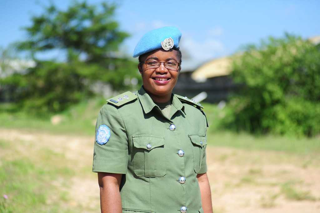Zambie : qui est Doreen Malambo, la lauréate du Prix de la femme policière de l'ONU en 2020 ?