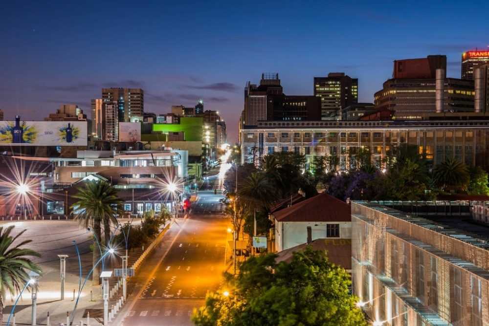 Les 5 villes les plus riches d'Afrique