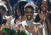 Miss Univers Zozi Tunzi rejoint le jury de Miss Afrique du Sud