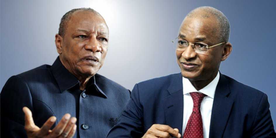 Guinée : dans la peau de futur Président, Cellou Dalein clashe Alpha Condé