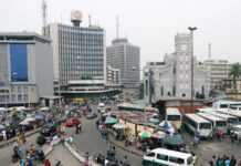 Nigeria-Lagos-Victoria-Island-Urbanization