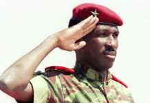 N’oublions pas Thomas Sankara