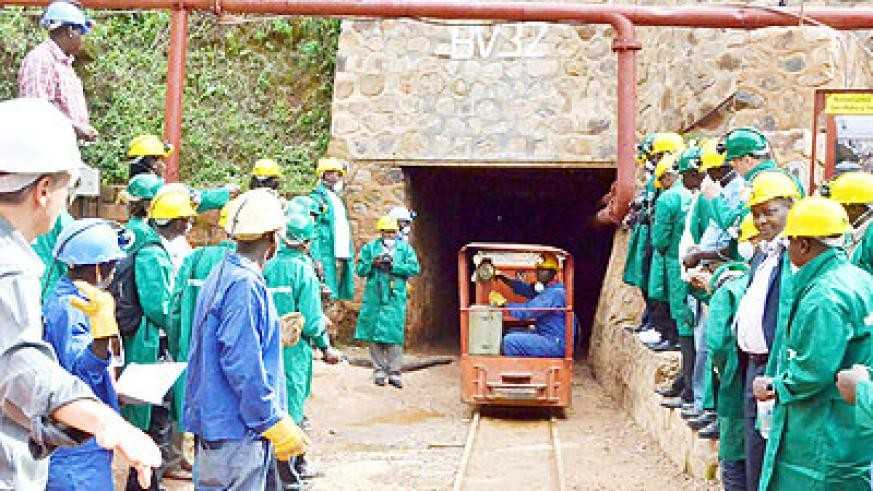 Rwanda : un investissement de plus de 11 milliards dans les mines